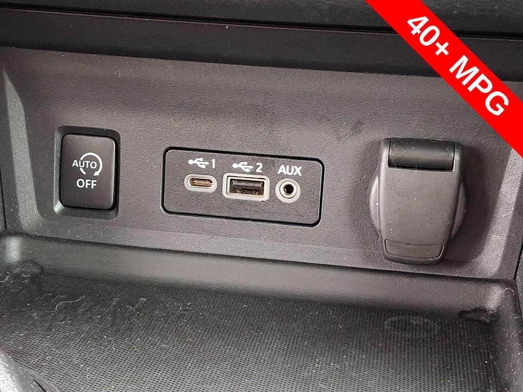 2024 Nissan Sentra SV Xtronic CVT