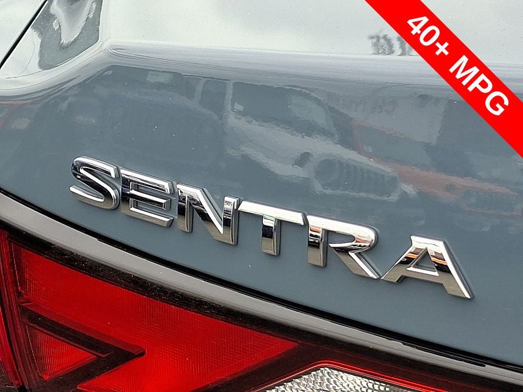 2024 Nissan Sentra SV Xtronic CVT