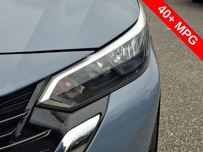 2024 Nissan Sentra SV Xtronic CVT
