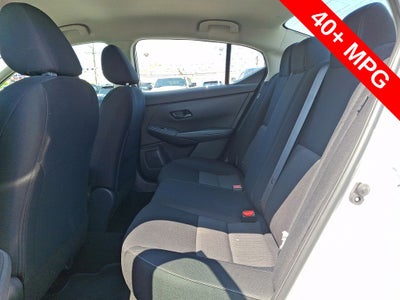 2024 Nissan Sentra SV Xtronic CVT