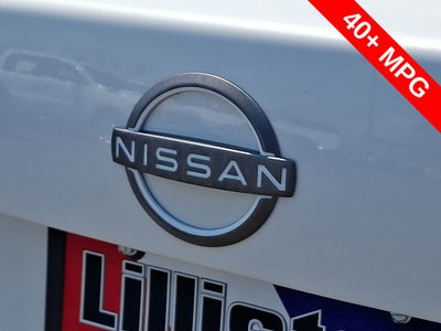 2024 Nissan Sentra SV Xtronic CVT
