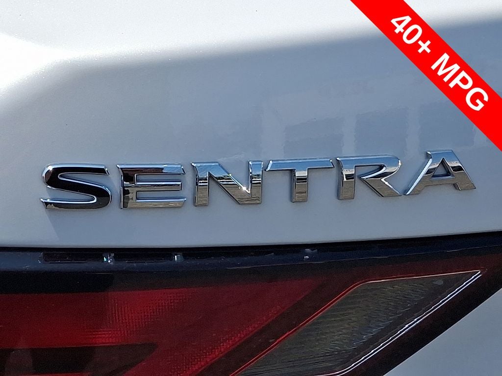 2024 Nissan Sentra SV Xtronic CVT