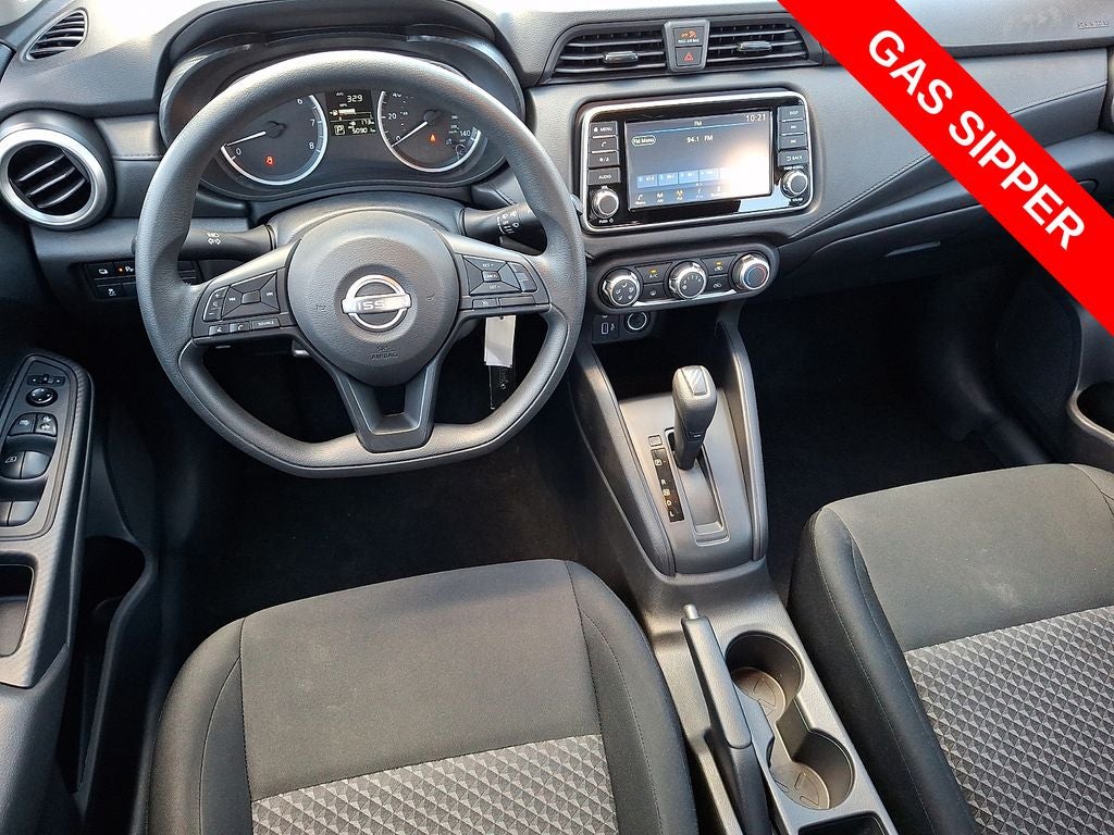 2024 Nissan Versa 1.6 S