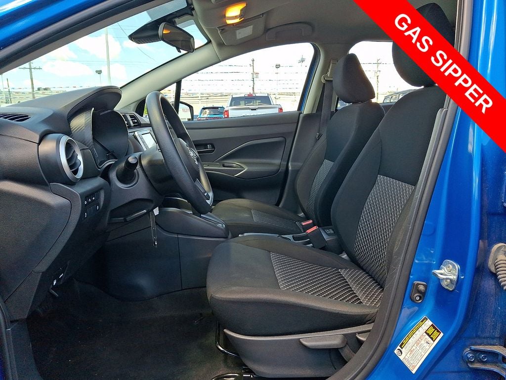 2024 Nissan Versa 1.6 S