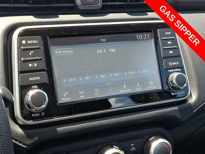 2024 Nissan Versa 1.6 S
