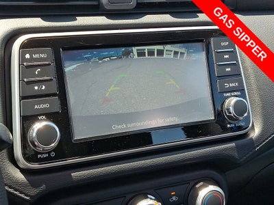 2024 Nissan Versa 1.6 S