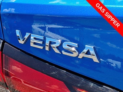 2024 Nissan Versa 1.6 S