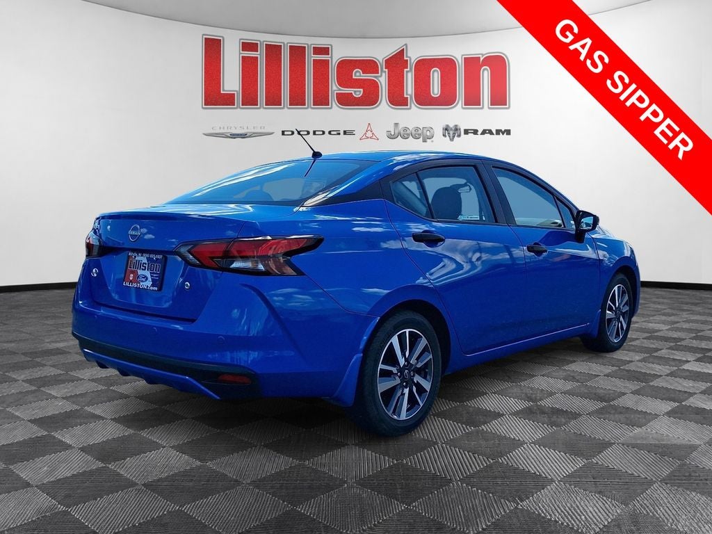 2024 Nissan Versa 1.6 S