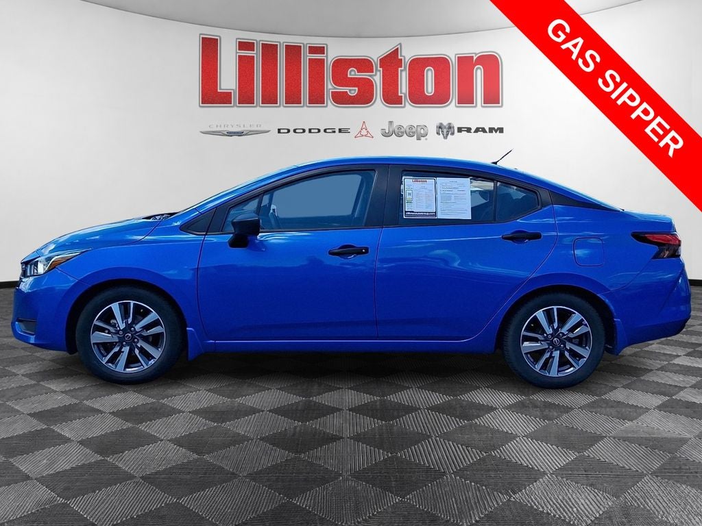 2024 Nissan Versa 1.6 S