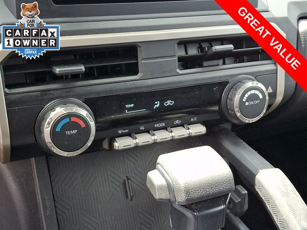 2025 Toyota Tacoma SR