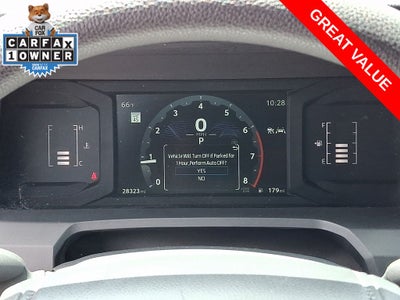 2025 Toyota Tacoma SR