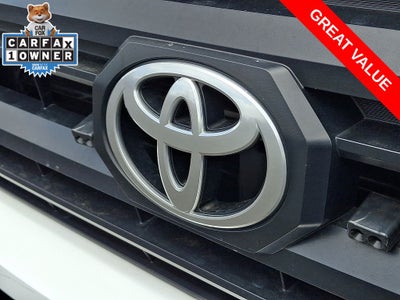 2025 Toyota Tacoma SR