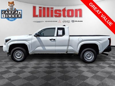 2025 Toyota Tacoma SR