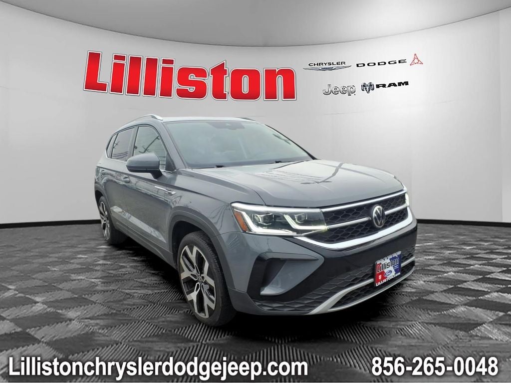 2022 Volkswagen Taos 1.5T SEL