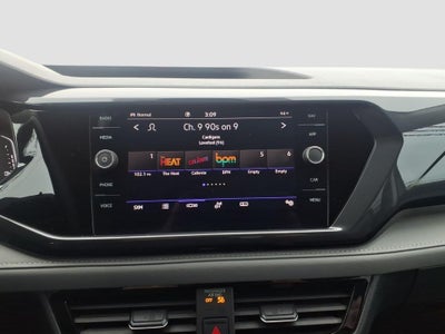 2022 Volkswagen Taos 1.5T SEL