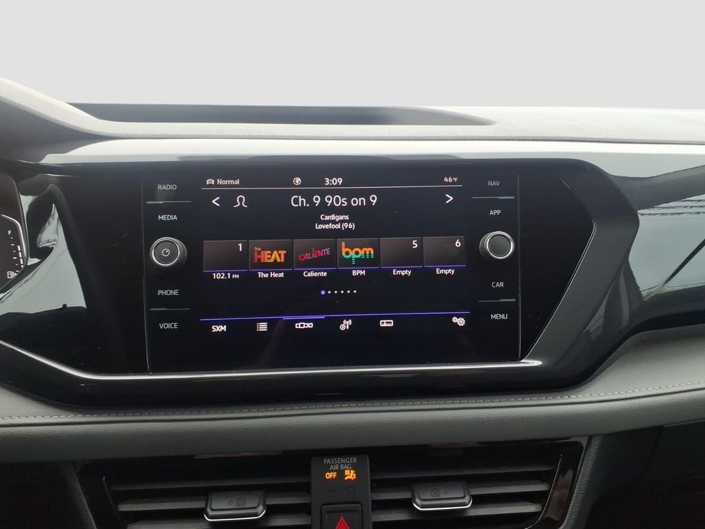 2022 Volkswagen Taos 1.5T SEL