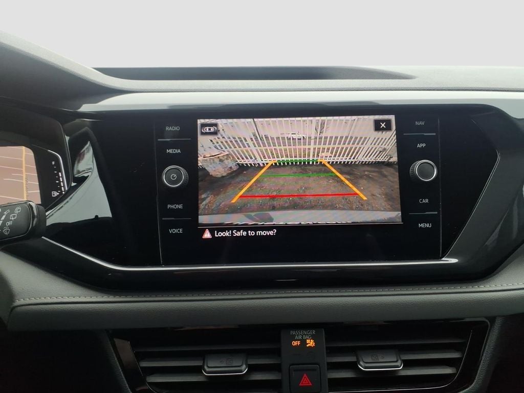 2022 Volkswagen Taos 1.5T SEL