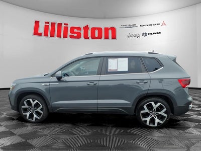 2022 Volkswagen Taos 1.5T SEL