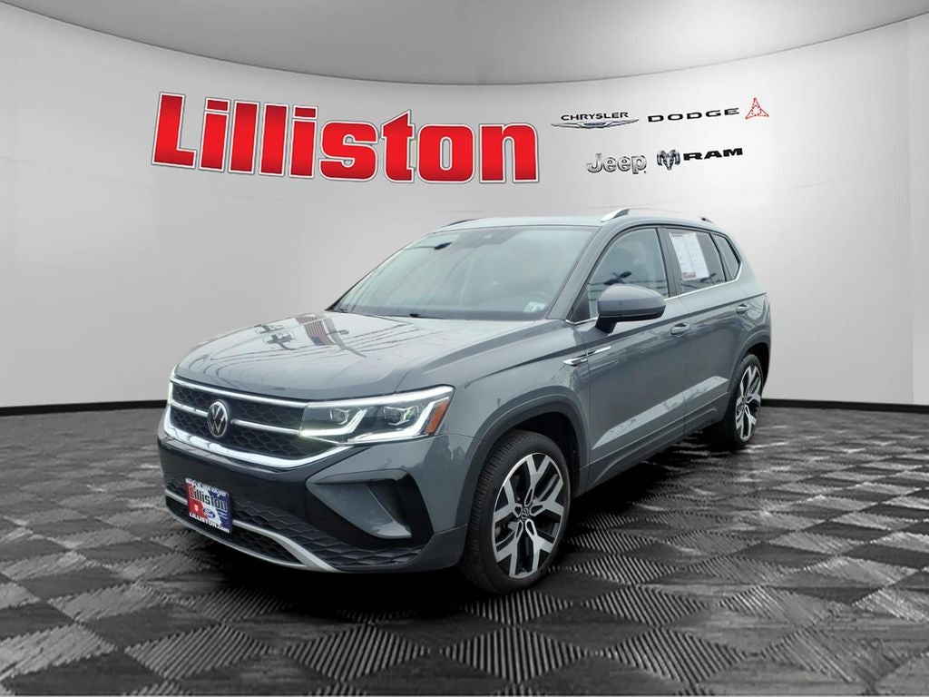 2022 Volkswagen Taos 1.5T SEL