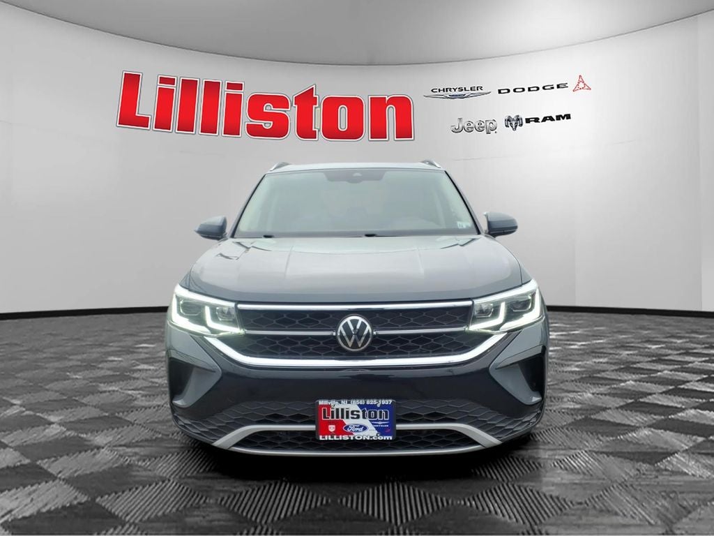 2022 Volkswagen Taos 1.5T SEL