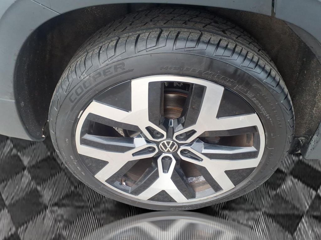 2022 Volkswagen Taos 1.5T SEL