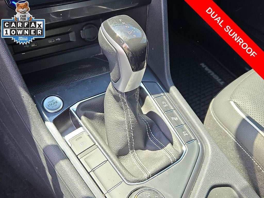 2022 Volkswagen Tiguan 2.0T SEL R-Line