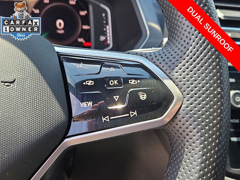 2022 Volkswagen Tiguan 2.0T SEL R-Line