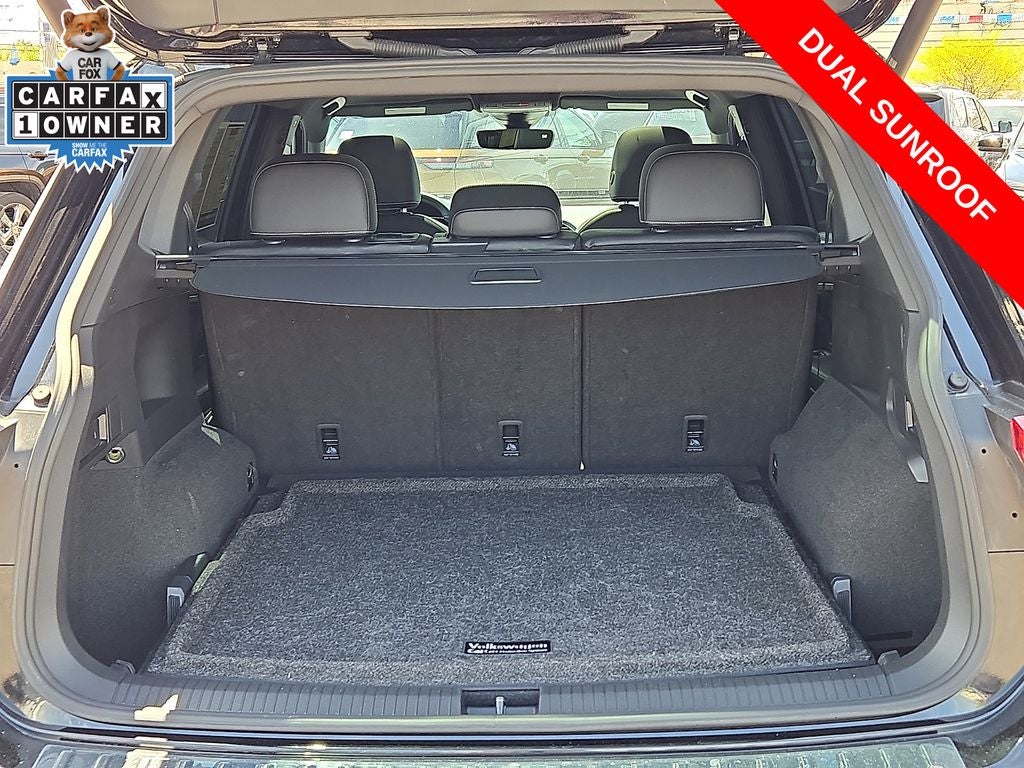 2022 Volkswagen Tiguan 2.0T SEL R-Line