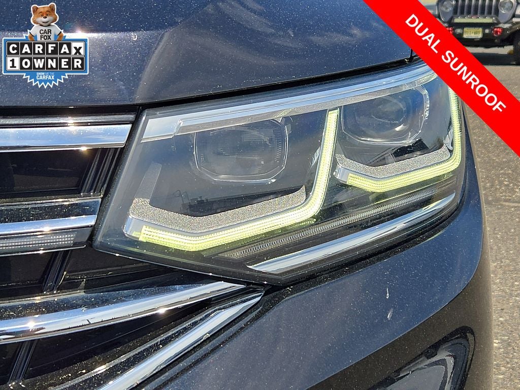 2022 Volkswagen Tiguan 2.0T SEL R-Line