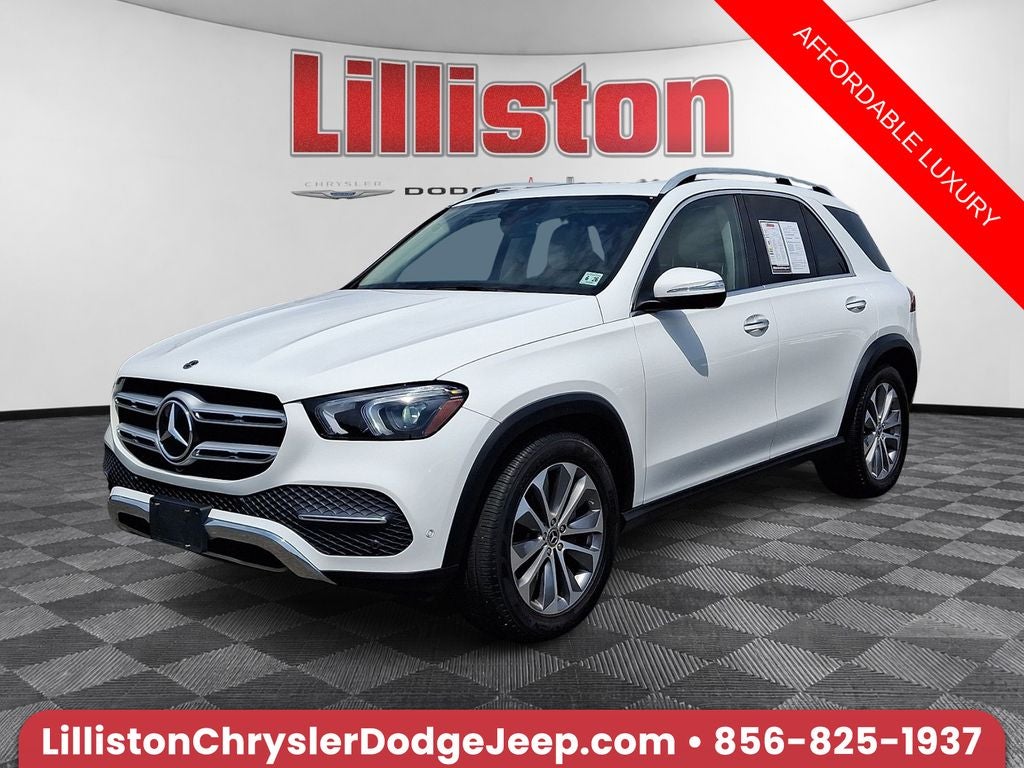 2021 Mercedes-Benz GLE 350 4MATIC®