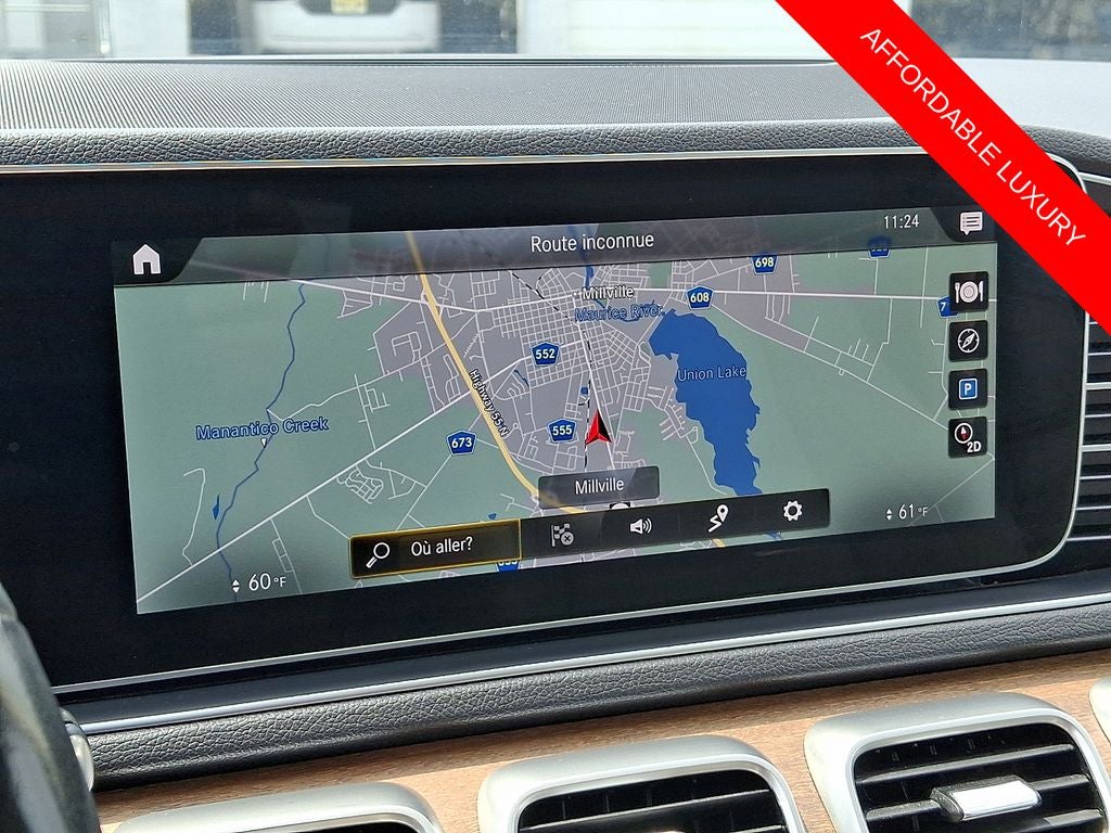 2021 Mercedes-Benz GLE 350 4MATIC®