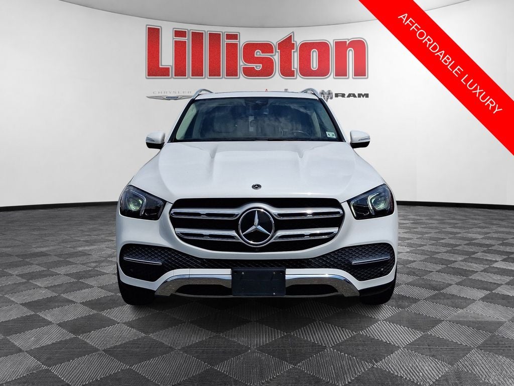 2021 Mercedes-Benz GLE 350 4MATIC®