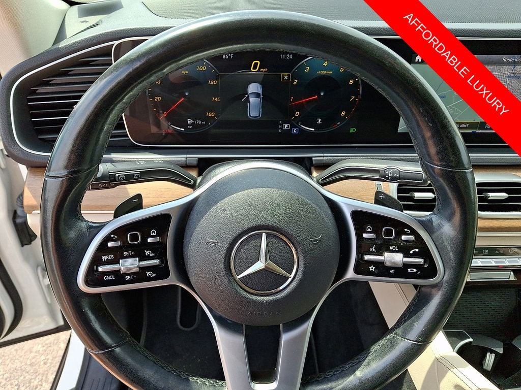 2021 Mercedes-Benz GLE 350 4MATIC®