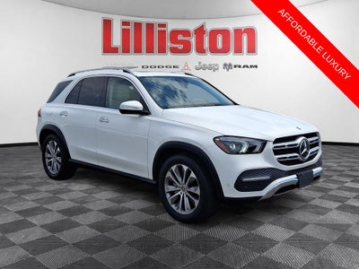 2021 Mercedes-Benz GLE 350 4MATIC®