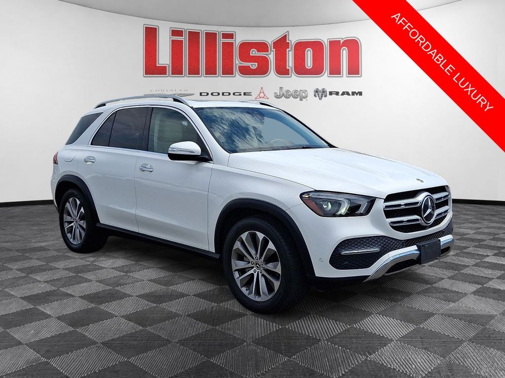 2021 Mercedes-Benz GLE 350 4MATIC®