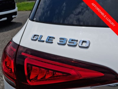 2021 Mercedes-Benz GLE 350 4MATIC®