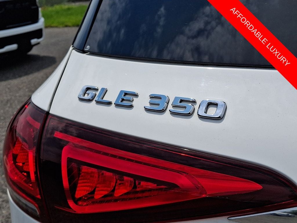 2021 Mercedes-Benz GLE 350 4MATIC®