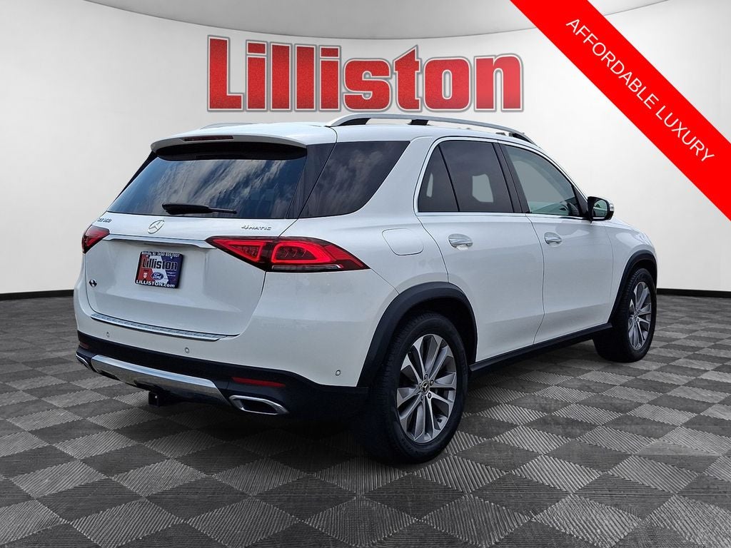 2021 Mercedes-Benz GLE 350 4MATIC®