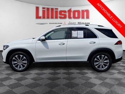 2021 Mercedes-Benz GLE 350 4MATIC®