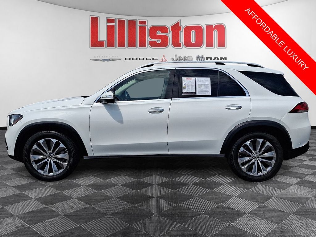 2021 Mercedes-Benz GLE 350 4MATIC®