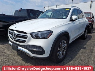 2021 Mercedes-Benz GLE 350 4MATIC®