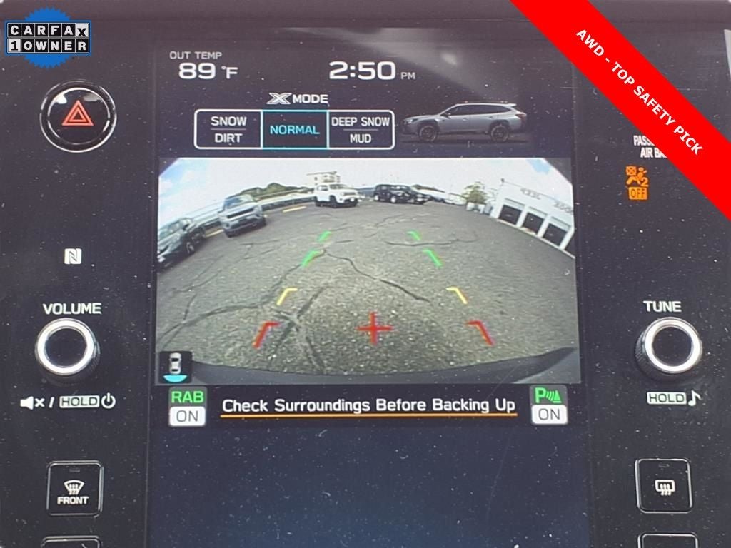 2024 Subaru Outback Wilderness