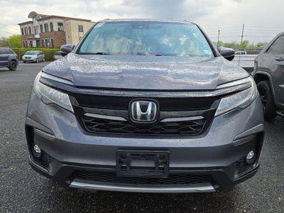 2021 Honda Pilot AWD Elite