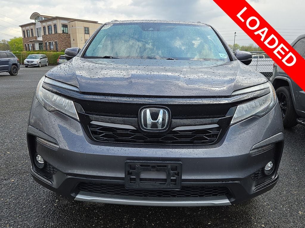 2021 Honda Pilot AWD Elite