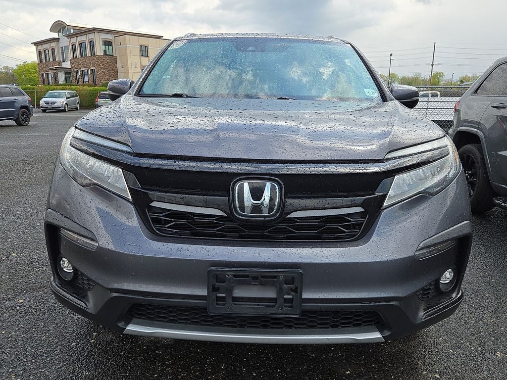 2021 Honda Pilot AWD Elite