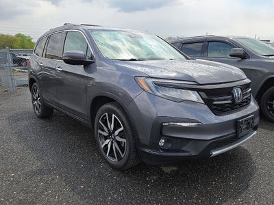 2021 Honda Pilot AWD Elite