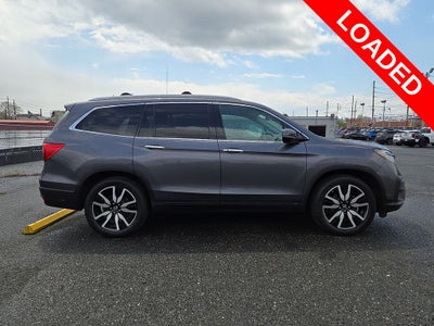2021 Honda Pilot AWD Elite