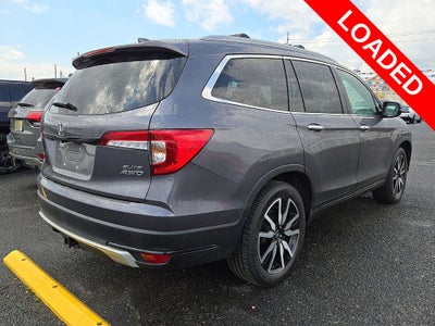 2021 Honda Pilot AWD Elite