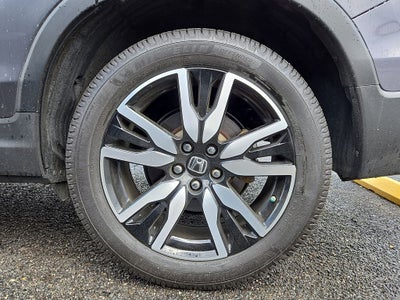 2021 Honda Pilot AWD Elite