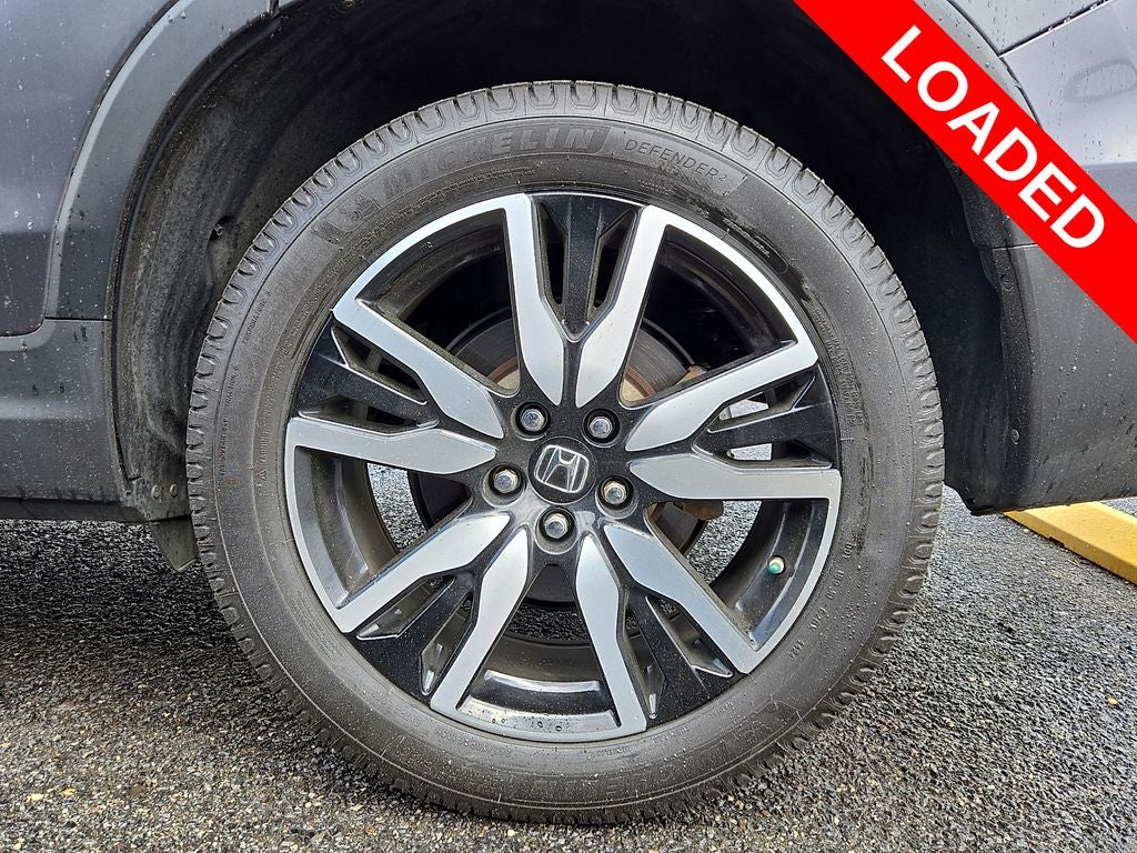 2021 Honda Pilot AWD Elite